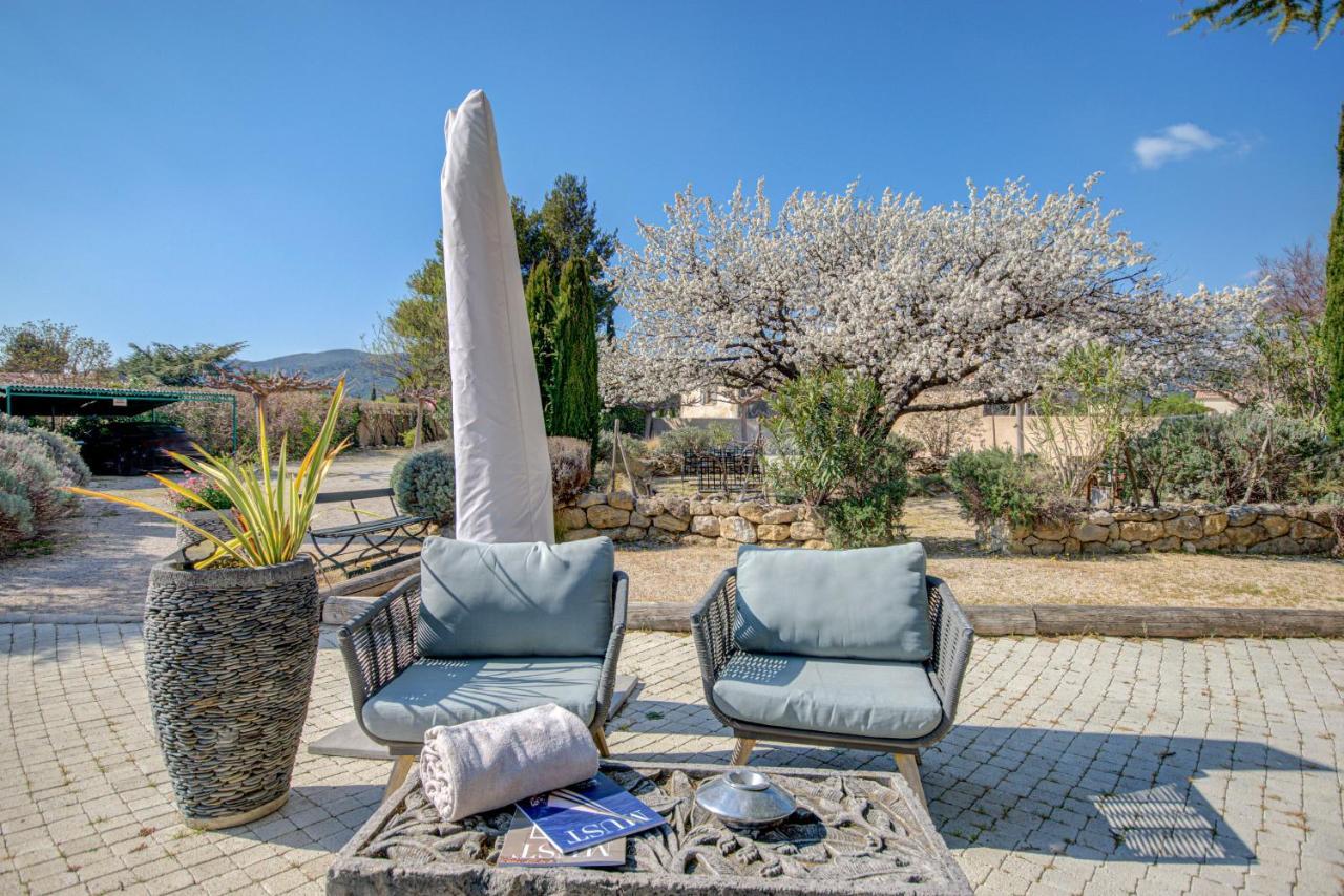 Hotel Bastide & Spa - Villa De Lourmarin Exterior photo