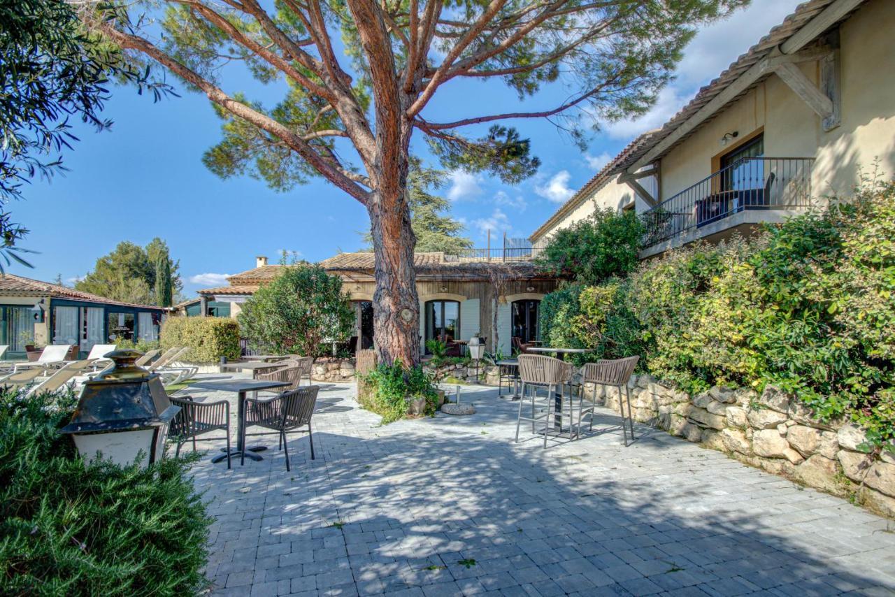Hotel Bastide & Spa - Villa De Lourmarin Exterior photo