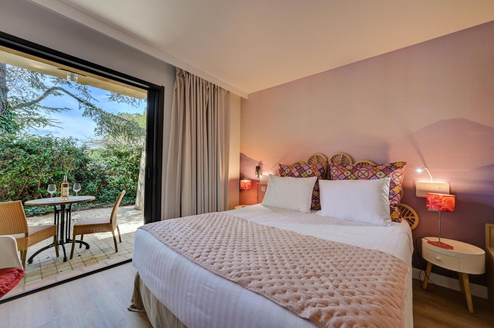 Hotel Bastide & Spa - Villa De Lourmarin Exterior photo