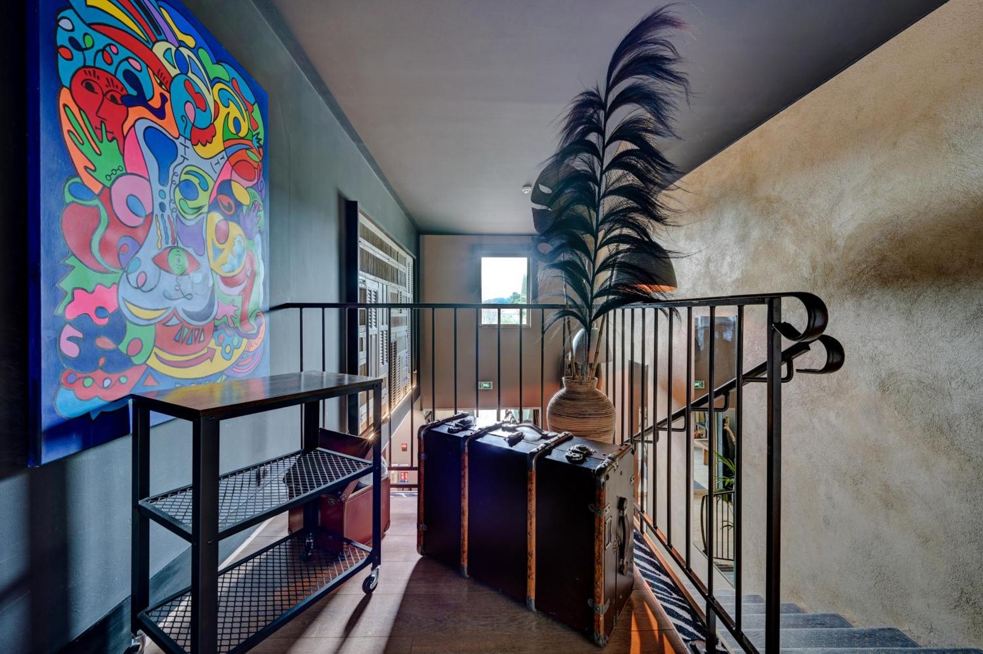 Hotel Bastide & Spa - Villa De Lourmarin Exterior photo