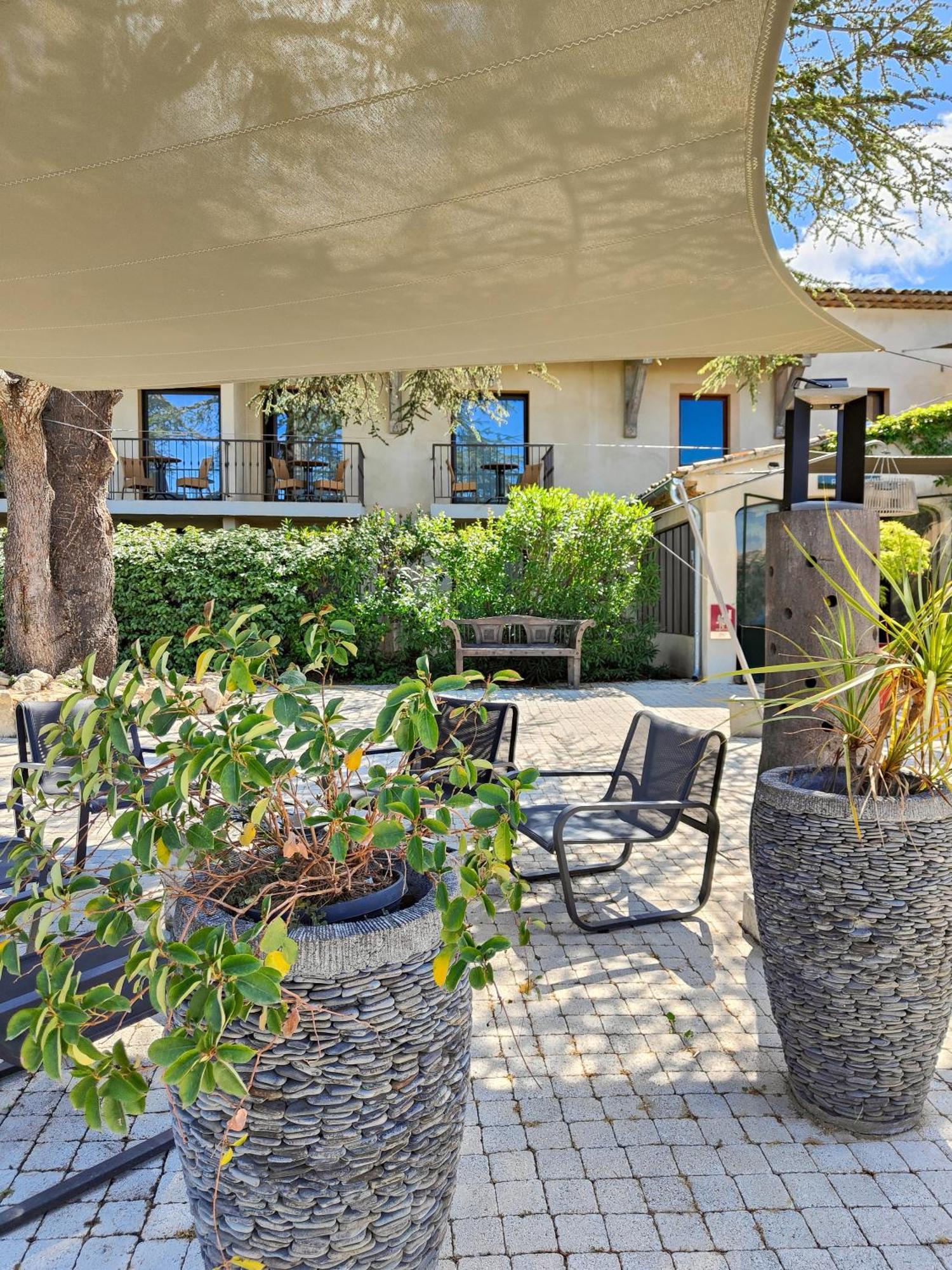 Hotel Bastide & Spa - Villa De Lourmarin Exterior photo