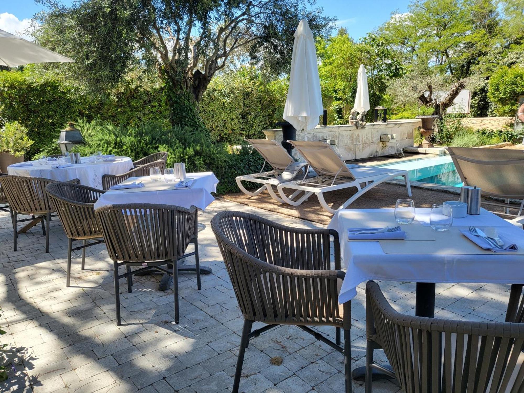 Hotel Bastide & Spa - Villa De Lourmarin Exterior photo