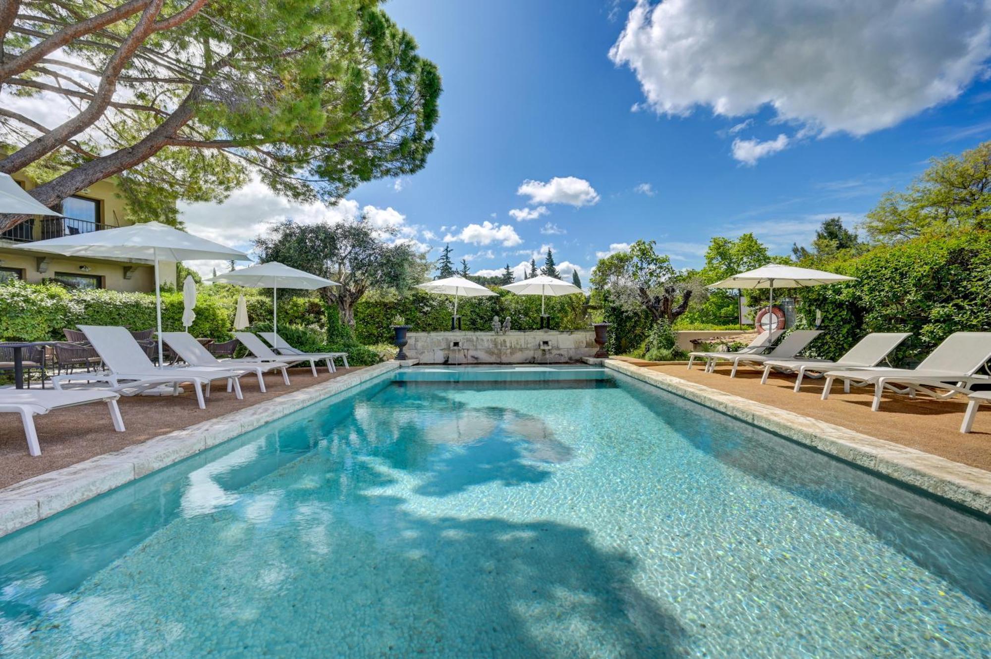 Hotel Bastide & Spa - Villa De Lourmarin Exterior photo