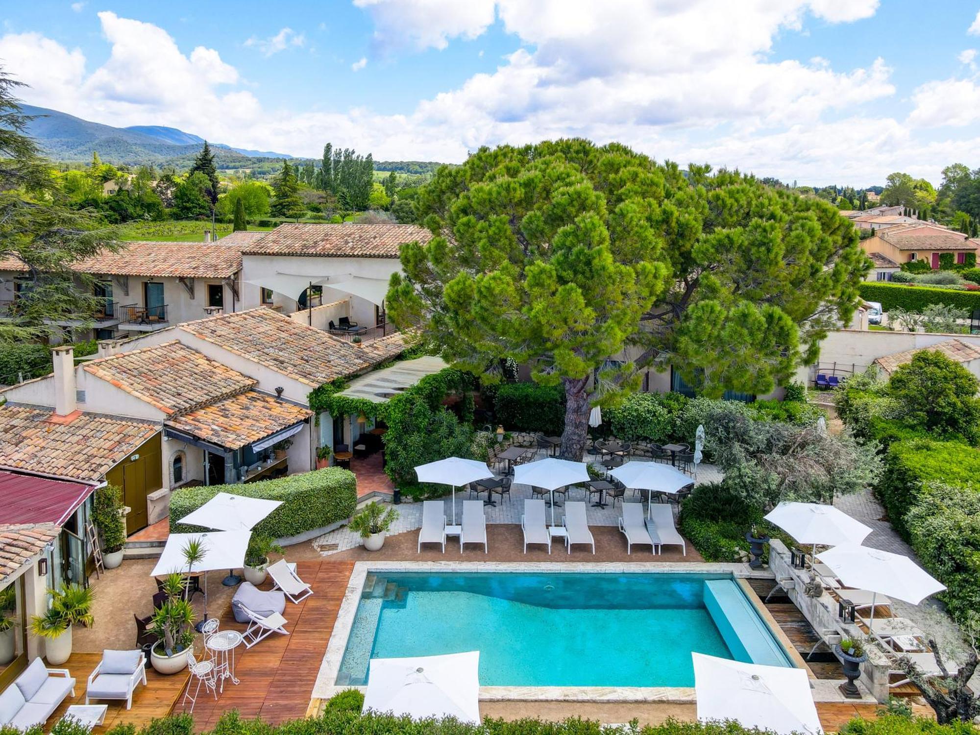 Hotel Bastide & Spa - Villa De Lourmarin Exterior photo