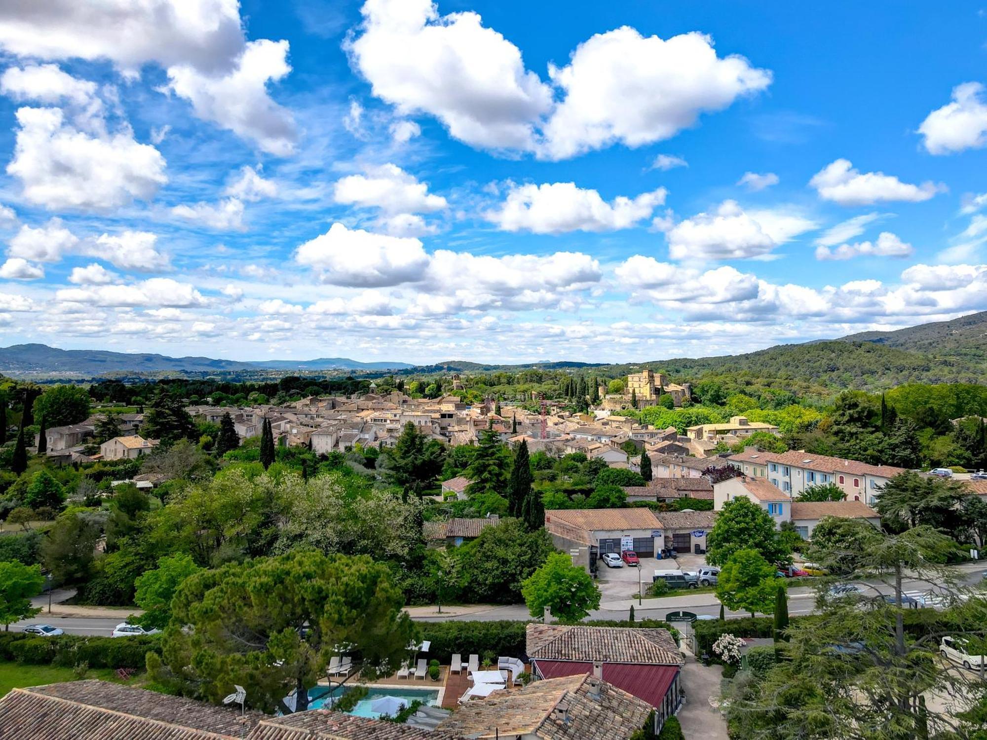 Hotel Bastide & Spa - Villa De Lourmarin Exterior photo