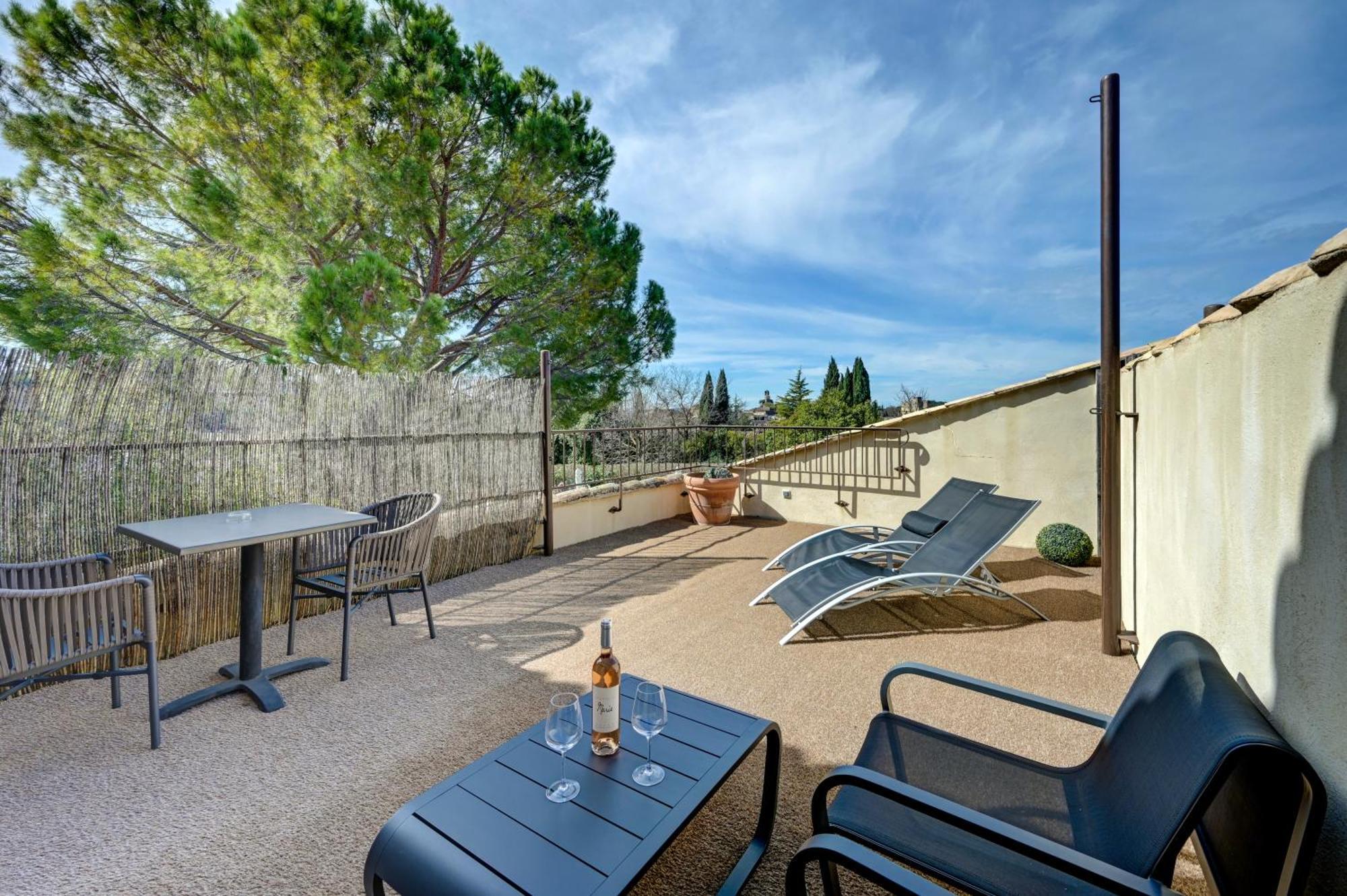Hotel Bastide & Spa - Villa De Lourmarin Exterior photo